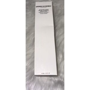 Grown Alchemist Detox Night Cream Peptide 3‎ Echinacea Reishi 1.35oz NIB